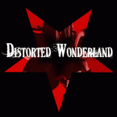 logo Distorted Wonderland